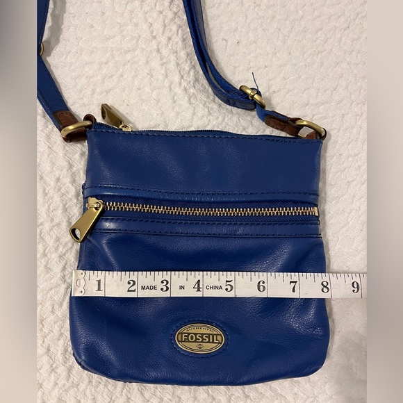 Fossil Purse - Royal Blue - Picture 3 of 6